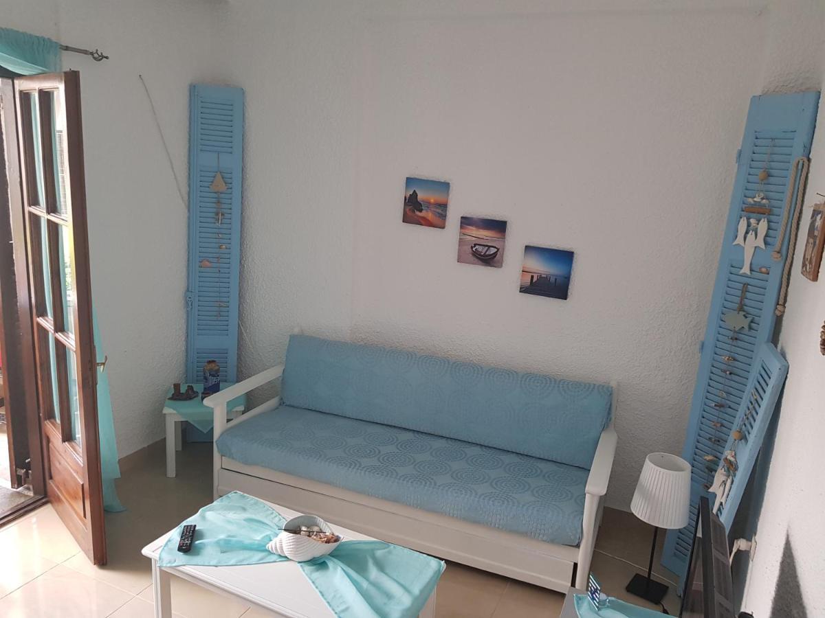Apartamento Holidey House In Skala Fourkas 150M From The Sea Exterior foto